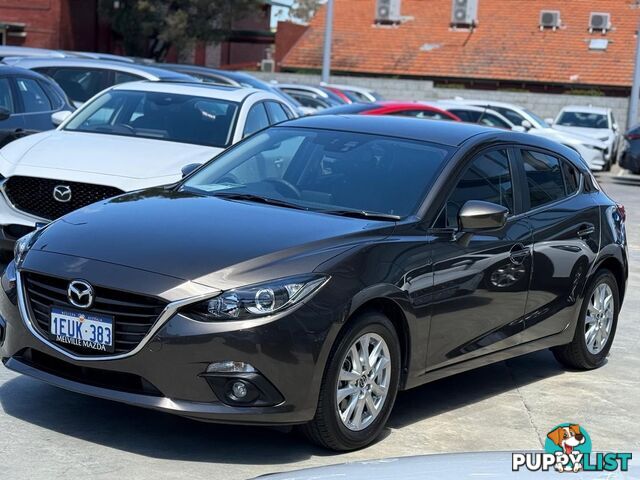 2015 MAZDA 3 TOURING BM-SERIES HATCHBACK