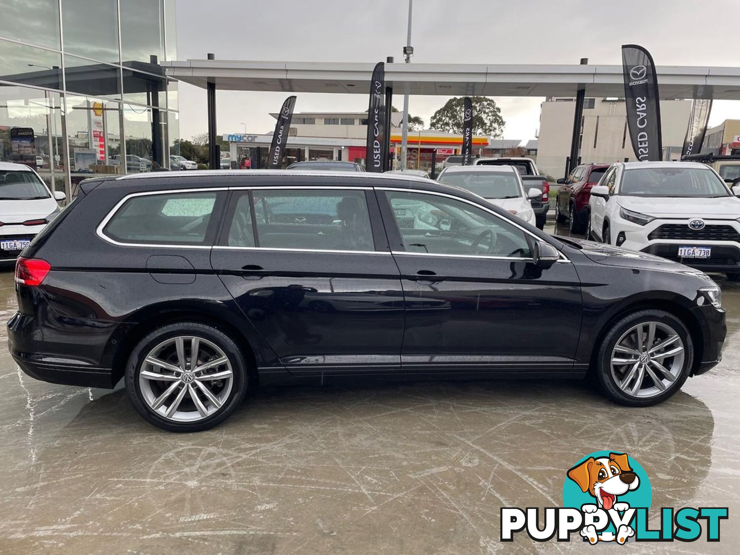 2020 VOLKSWAGEN PASSAT 140TSI-BUSINESS B8-MY20 WAGON