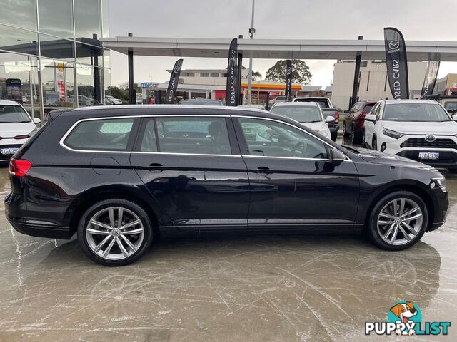 2020 VOLKSWAGEN PASSAT 140TSI-BUSINESS B8-MY20 WAGON