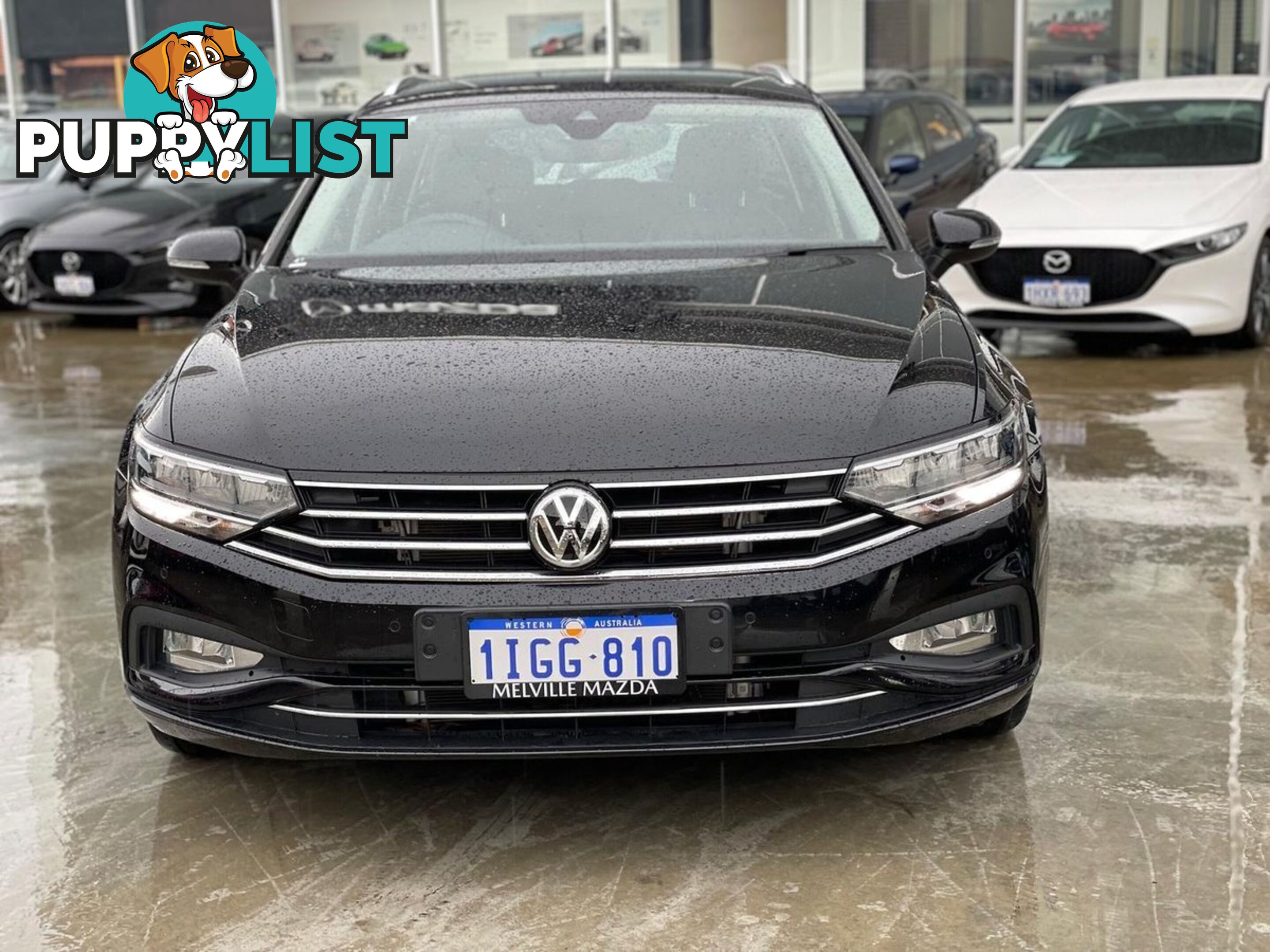 2020 VOLKSWAGEN PASSAT 140TSI-BUSINESS B8-MY20 WAGON