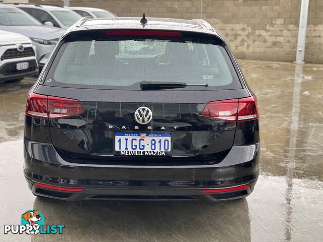 2020 VOLKSWAGEN PASSAT 140TSI-BUSINESS B8-MY20 WAGON