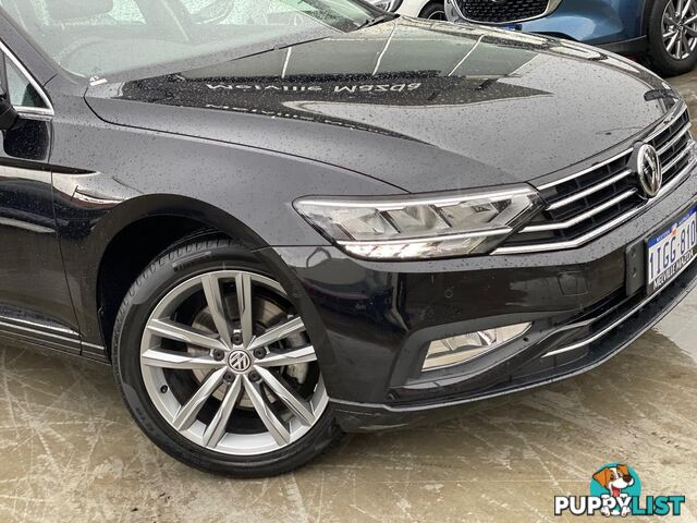 2020 VOLKSWAGEN PASSAT 140TSI-BUSINESS B8-MY20 WAGON