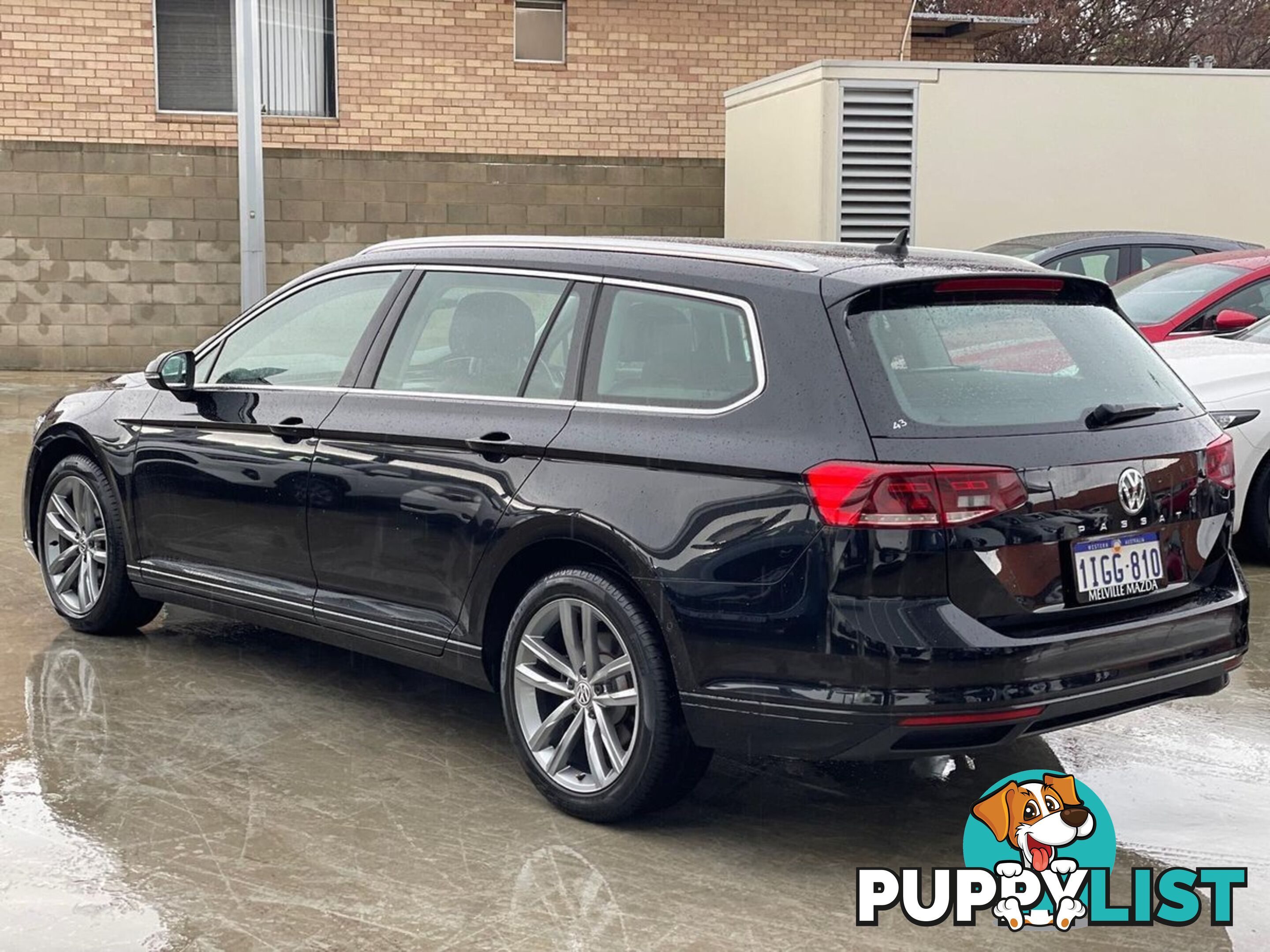 2020 VOLKSWAGEN PASSAT 140TSI-BUSINESS B8-MY20 WAGON