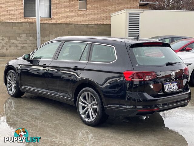 2020 VOLKSWAGEN PASSAT 140TSI-BUSINESS B8-MY20 WAGON