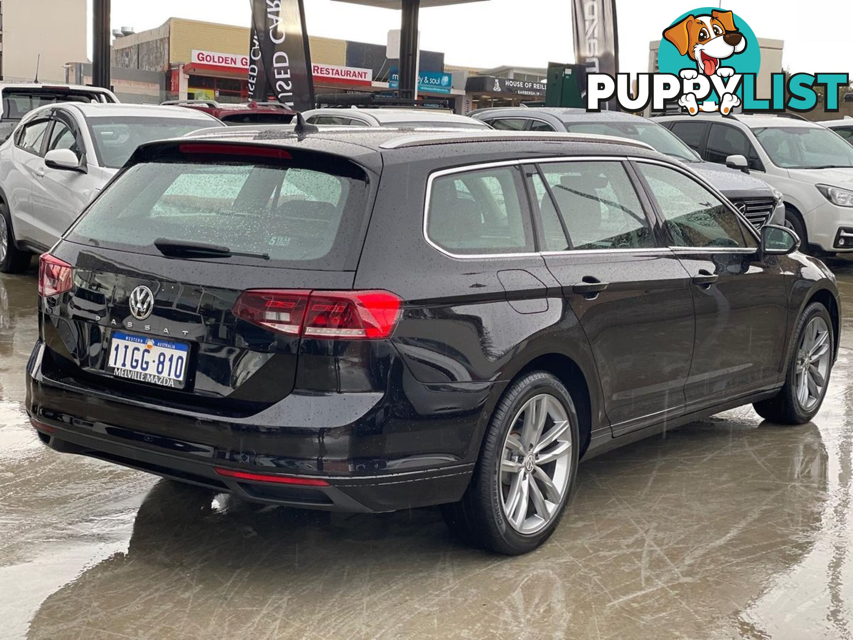 2020 VOLKSWAGEN PASSAT 140TSI-BUSINESS B8-MY20 WAGON