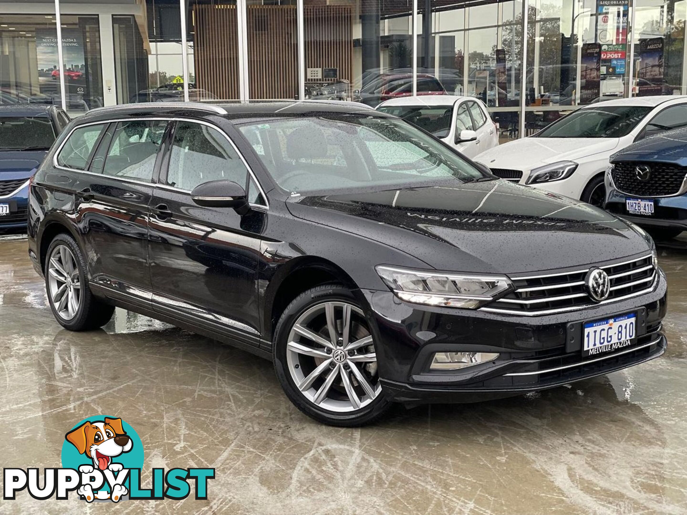 2020 VOLKSWAGEN PASSAT 140TSI-BUSINESS B8-MY20 WAGON