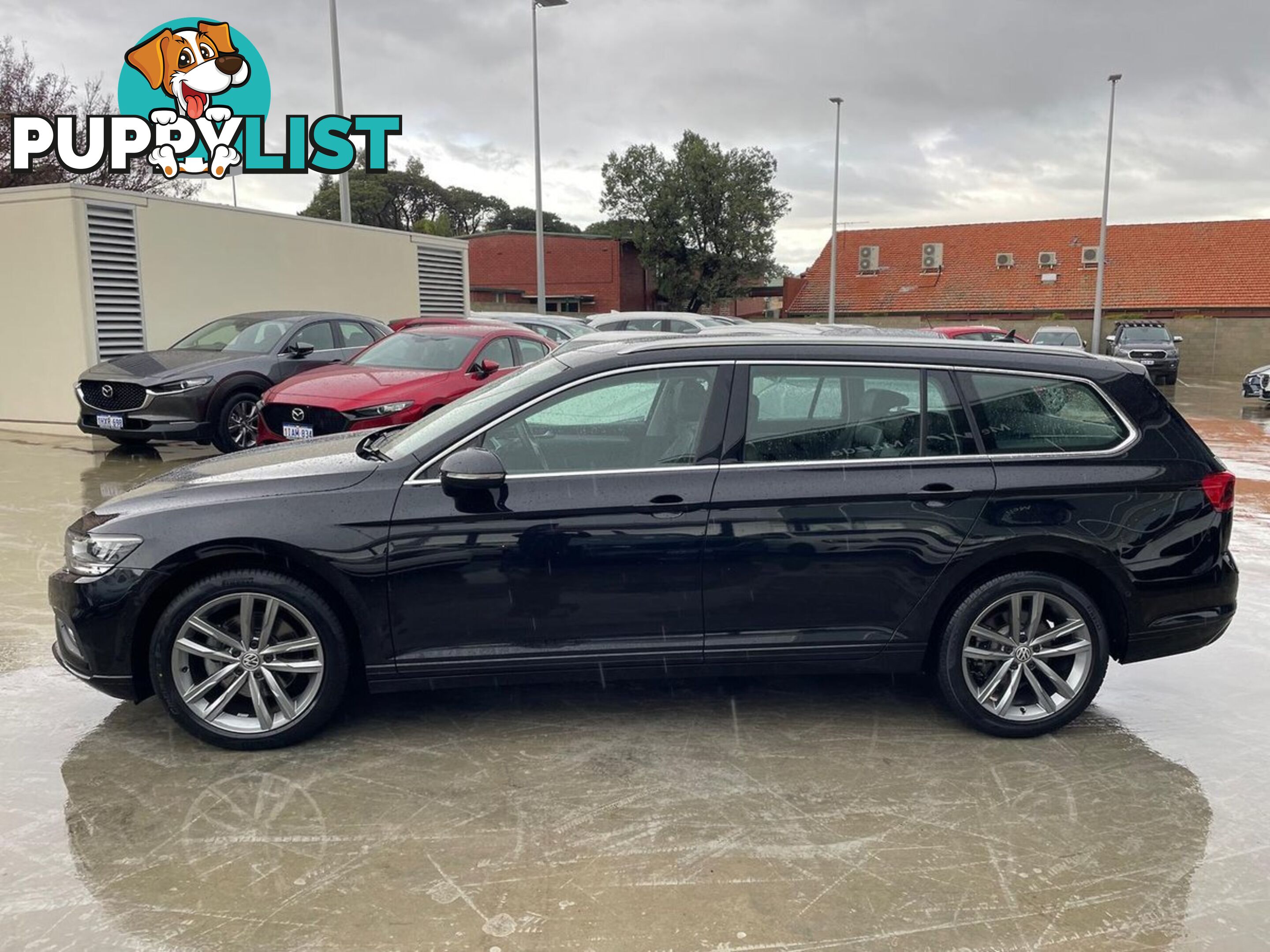 2020 VOLKSWAGEN PASSAT 140TSI-BUSINESS B8-MY20 WAGON