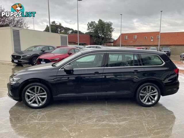 2020 VOLKSWAGEN PASSAT 140TSI-BUSINESS B8-MY20 WAGON