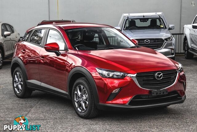 2024 MAZDA CX-3 G20-SPORT DK SUV