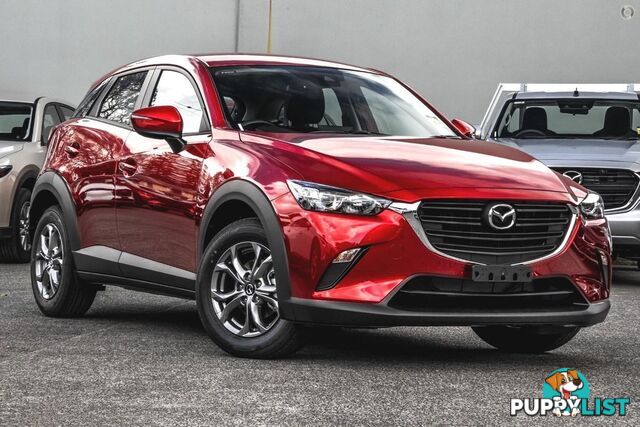 2024 MAZDA CX-3 G20-SPORT DK SUV