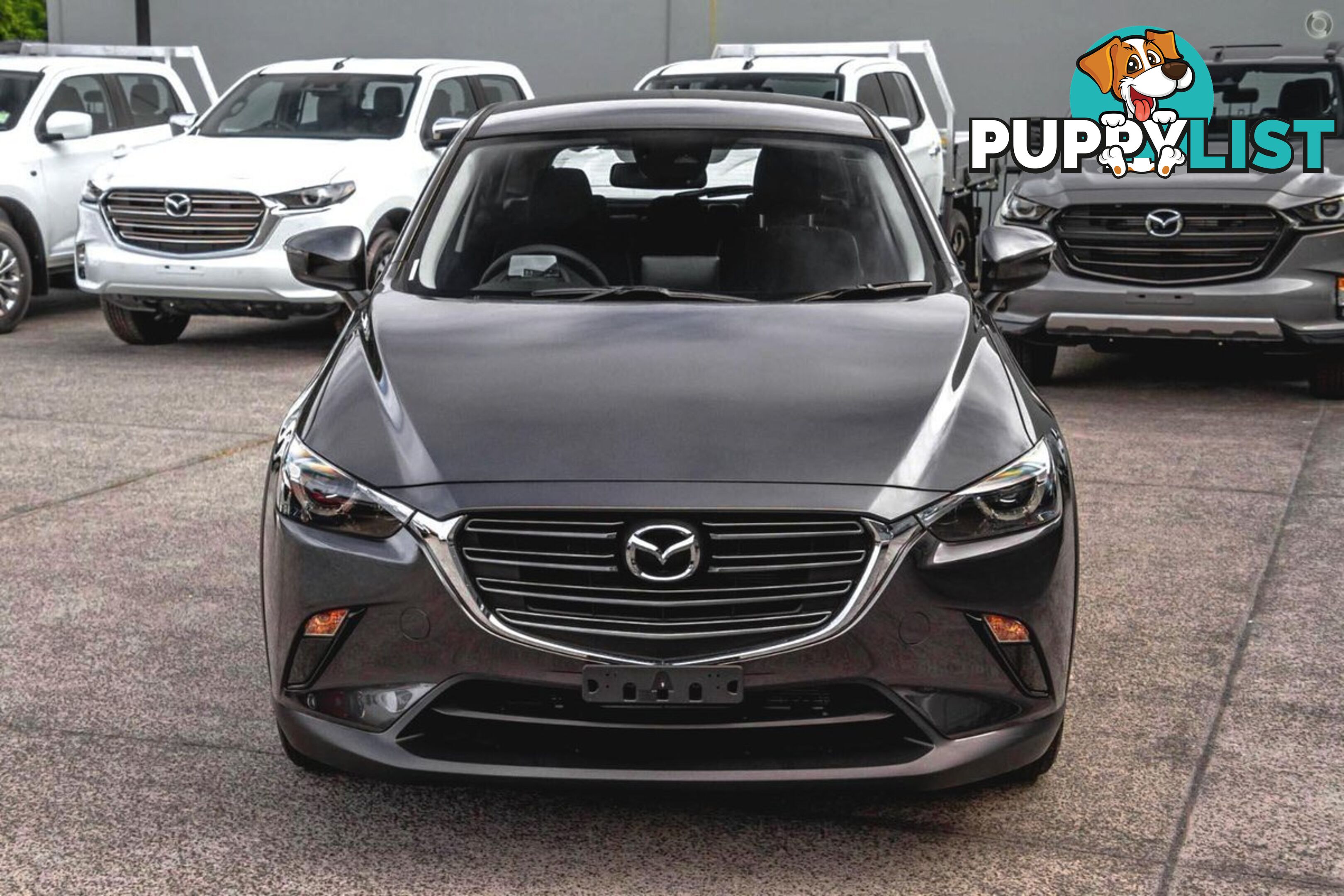 2024 MAZDA CX-3 G20-PURE DK SUV