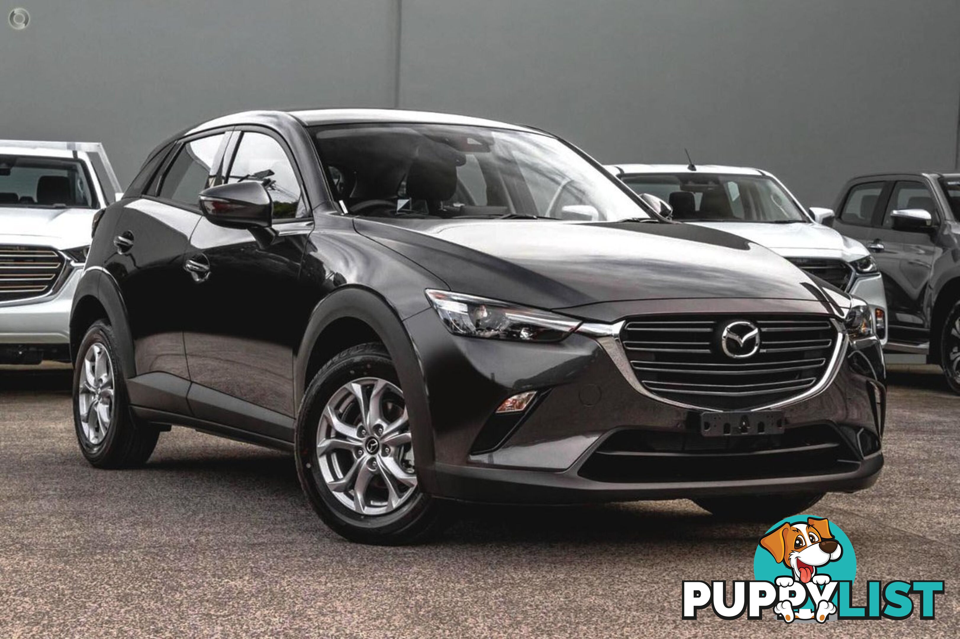 2024 MAZDA CX-3 G20-PURE DK SUV