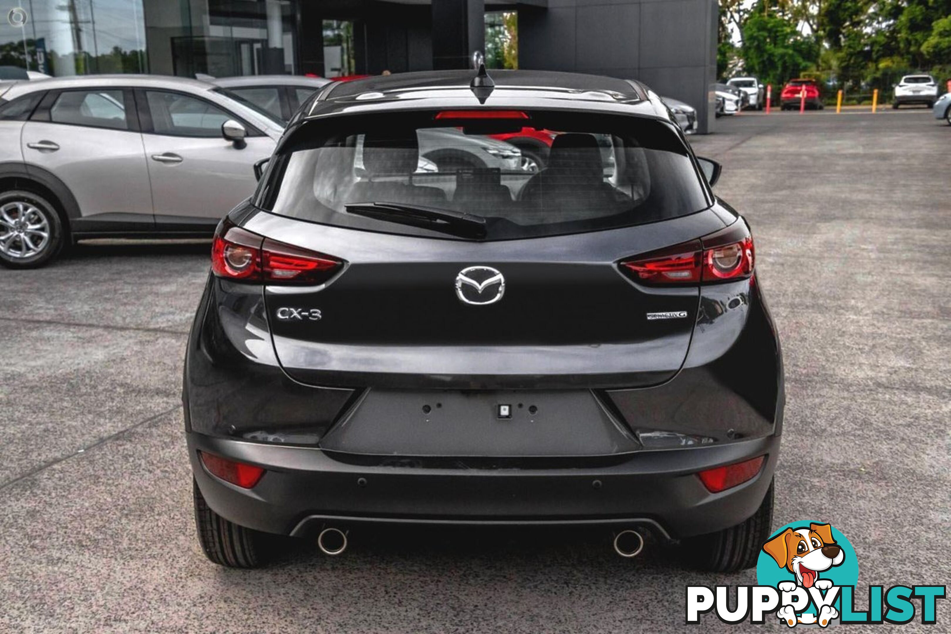 2024 MAZDA CX-3 G20-PURE DK SUV