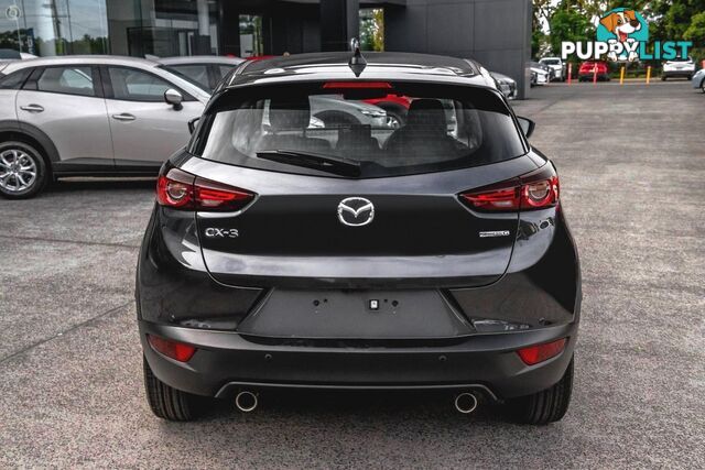 2024 MAZDA CX-3 G20-PURE DK SUV