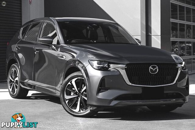 2024 MAZDA CX-60 D50E-AZAMI KH-SERIES-AWD SUV