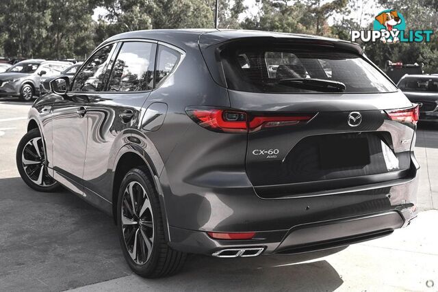 2024 MAZDA CX-60 D50E-AZAMI KH-SERIES-AWD SUV