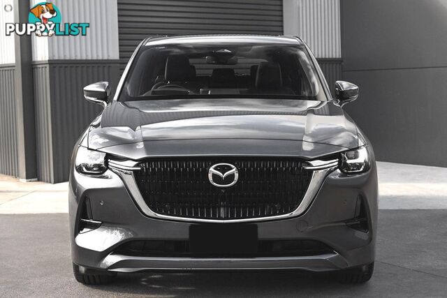 2024 MAZDA CX-60 D50E-AZAMI KH-SERIES-AWD SUV