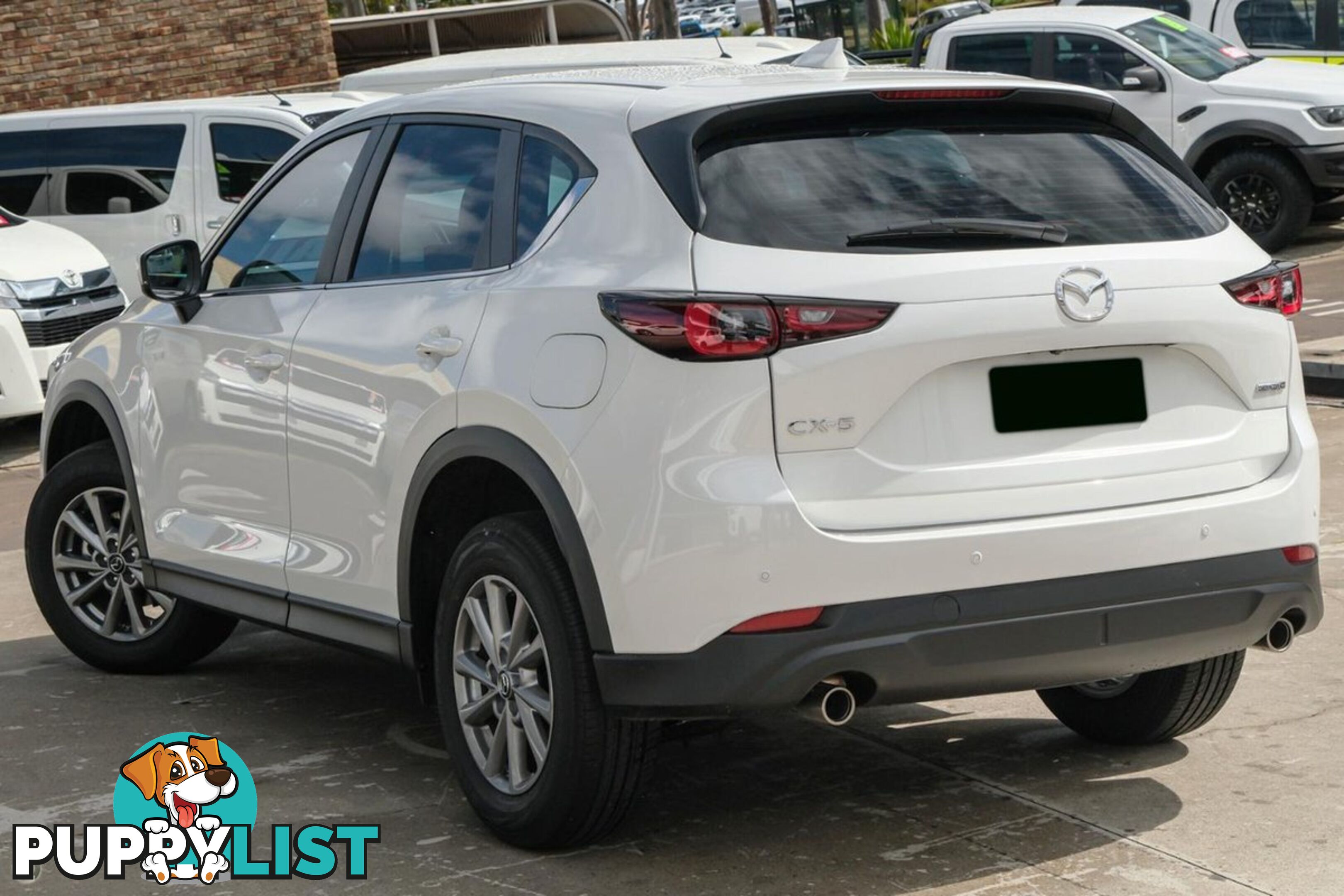 2024 MAZDA CX-5 G20-MAXX KF-SERIES SUV