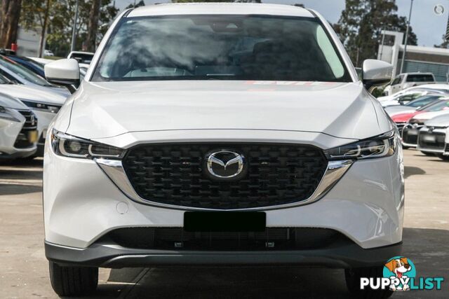 2024 MAZDA CX-5 G20-MAXX KF-SERIES SUV