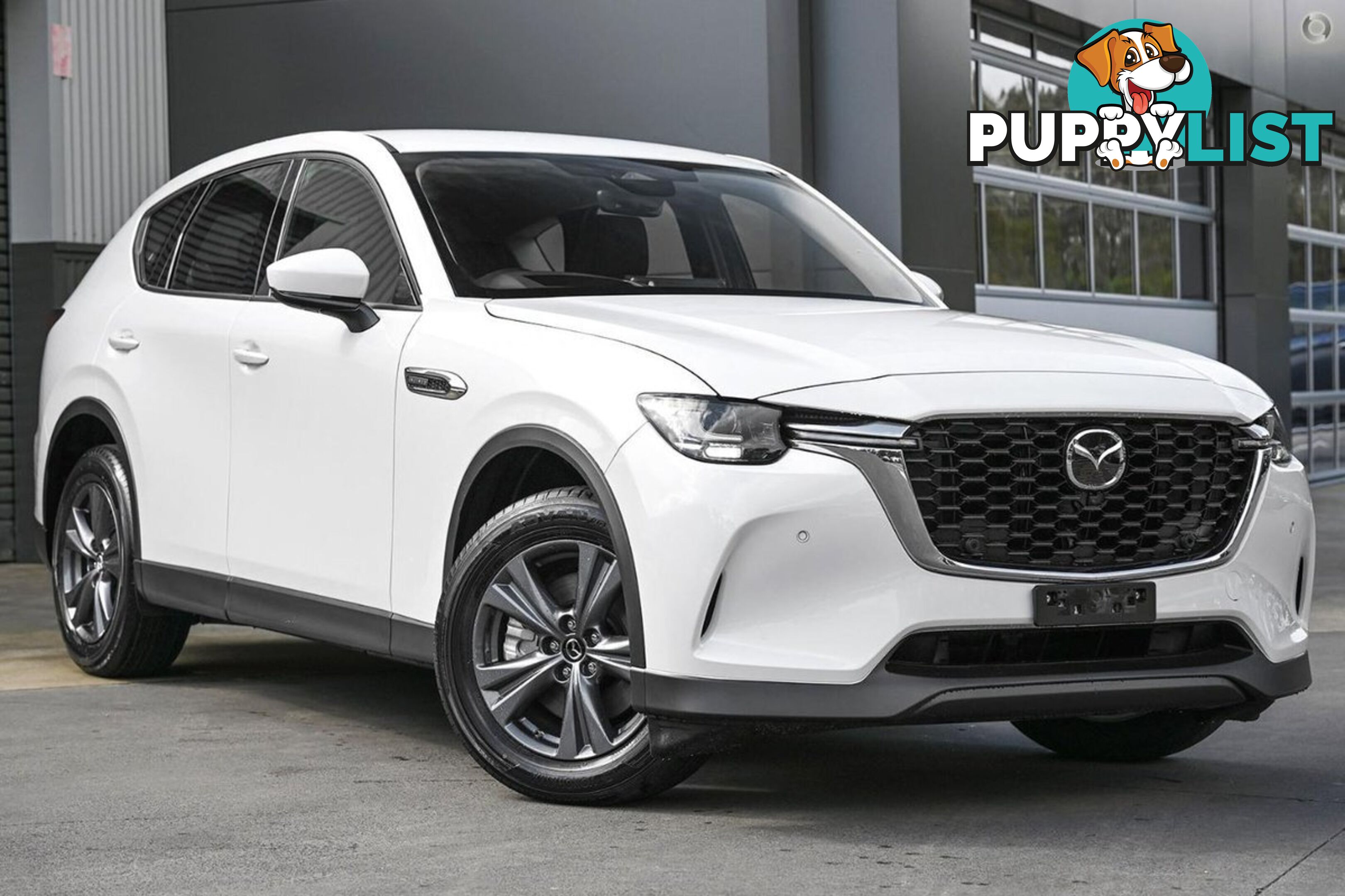 2023 MAZDA CX-60 G40E-EVOLVE KH-SERIES-AWD SUV