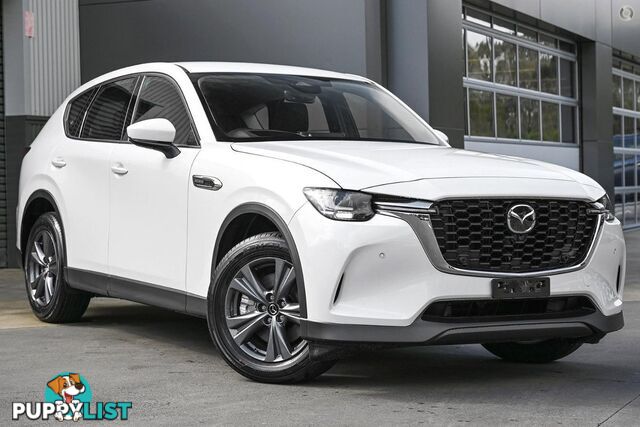 2023 MAZDA CX-60 G40E-EVOLVE KH-SERIES-AWD SUV