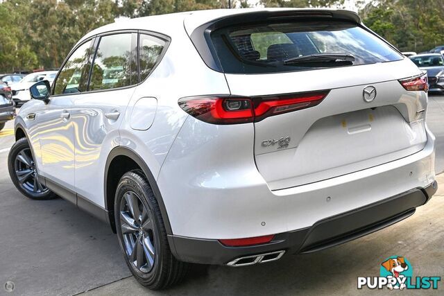 2023 MAZDA CX-60 G40E-EVOLVE KH-SERIES-AWD SUV