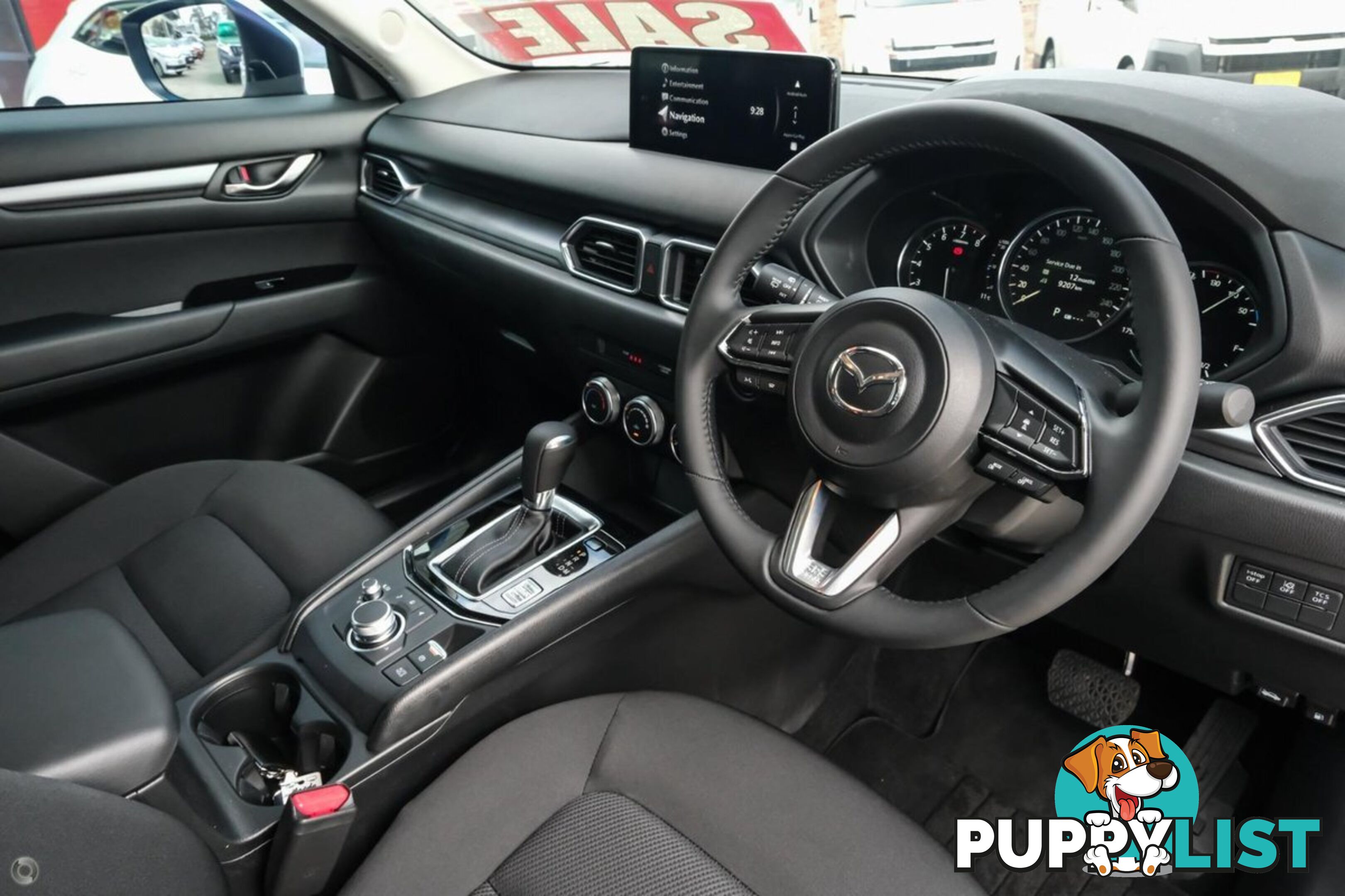 2025 MAZDA CX-5 G20-MAXX KF-SERIES SUV
