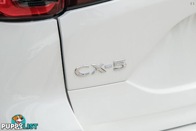 2025 MAZDA CX-5 G20-MAXX KF-SERIES SUV