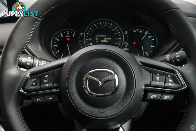 2025 MAZDA CX-5 G20-MAXX KF-SERIES SUV