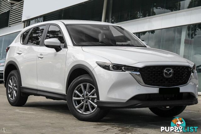 2025 MAZDA CX-5 G20-MAXX KF-SERIES SUV