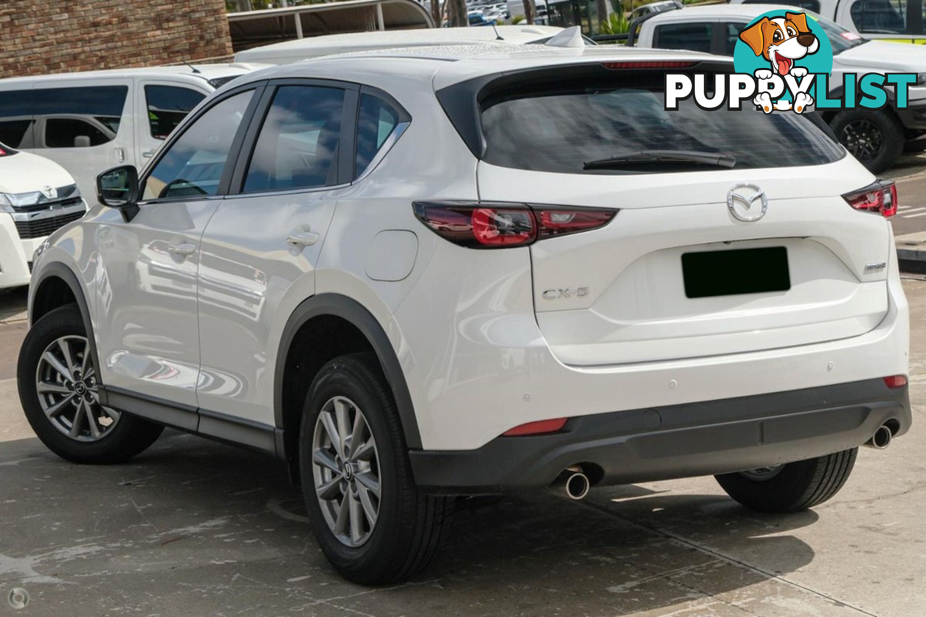 2025 MAZDA CX-5 G20-MAXX KF-SERIES SUV