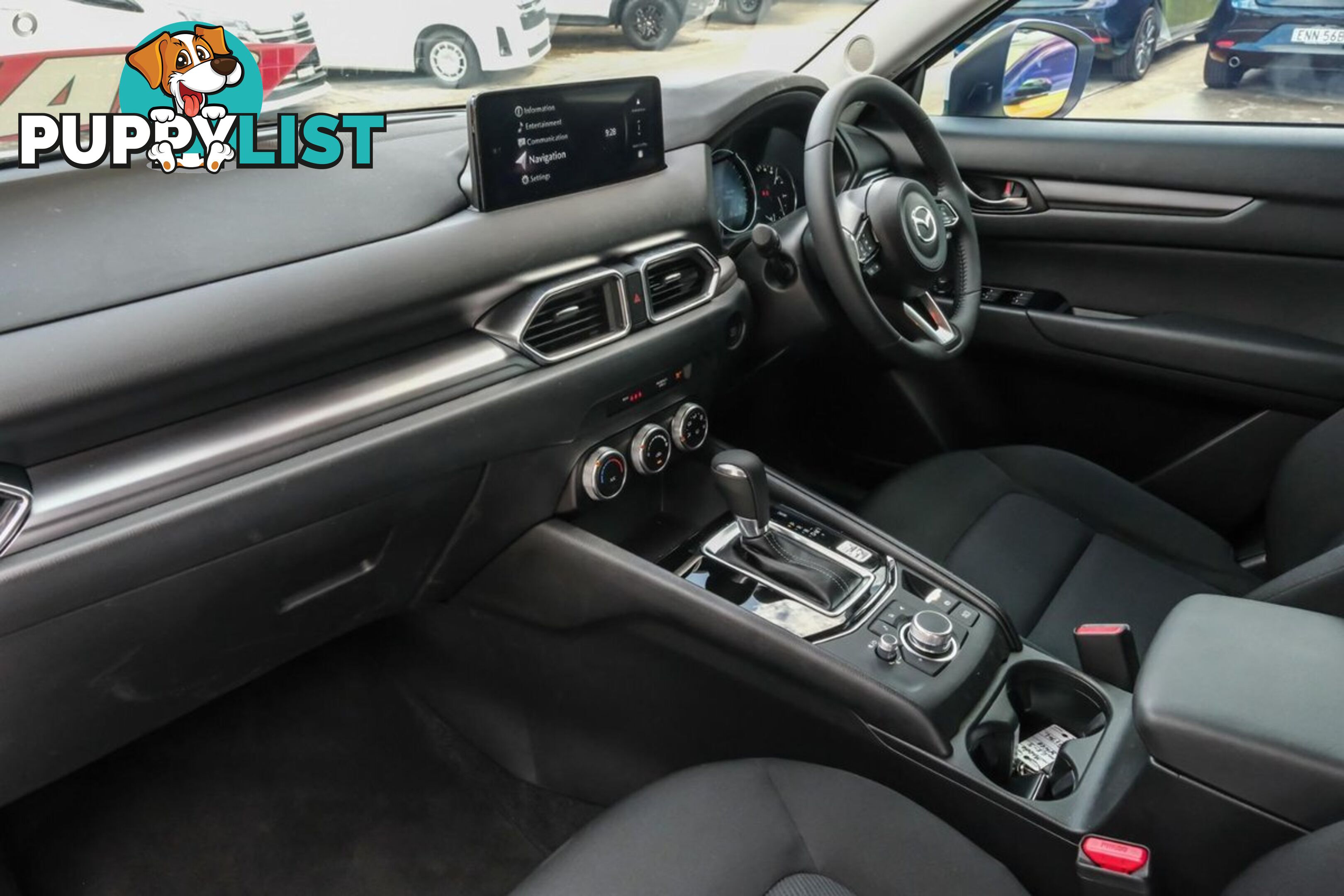 2025 MAZDA CX-5 G20-MAXX KF-SERIES SUV