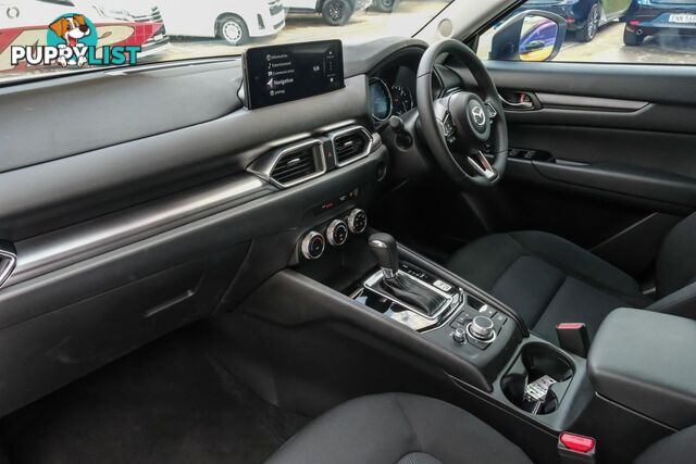 2025 MAZDA CX-5 G20-MAXX KF-SERIES SUV