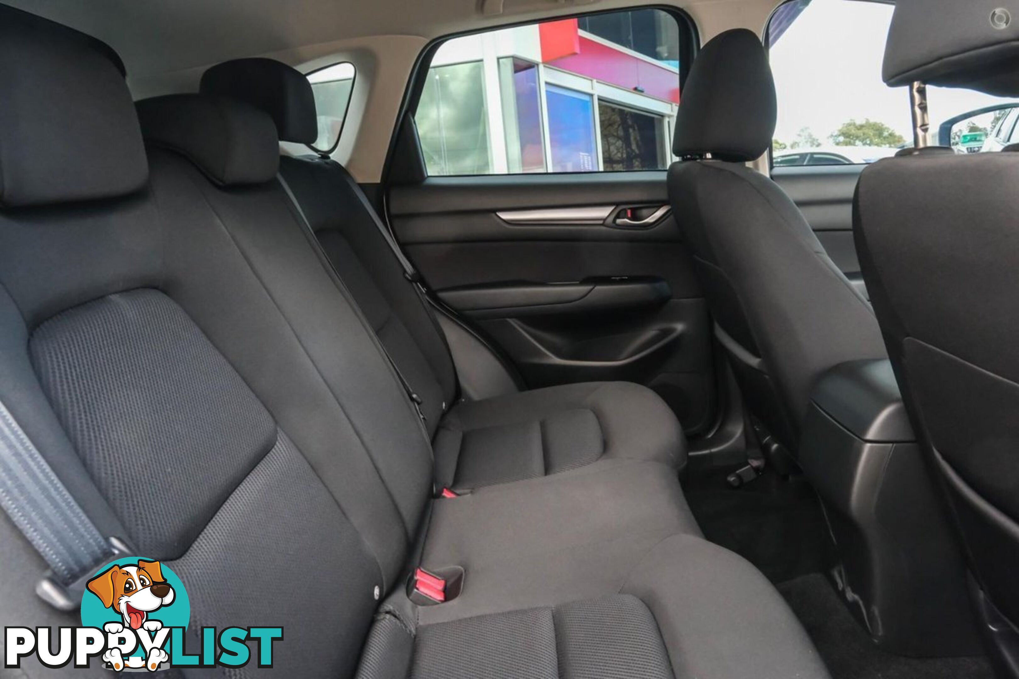 2025 MAZDA CX-5 G20-MAXX KF-SERIES SUV