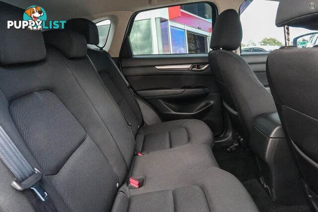 2025 MAZDA CX-5 G20-MAXX KF-SERIES SUV
