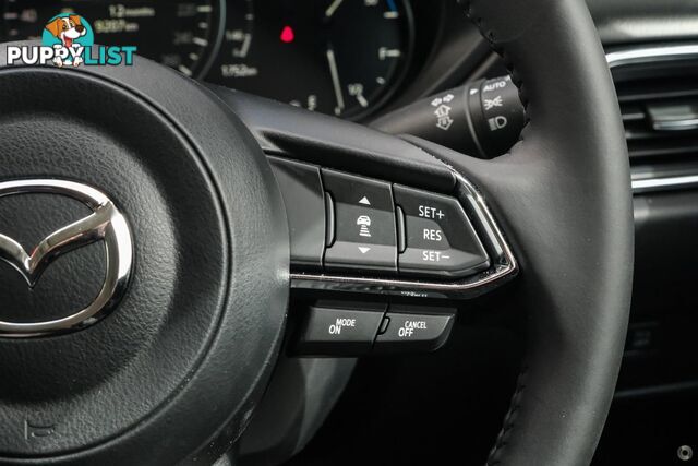 2025 MAZDA CX-5 G20-MAXX KF-SERIES SUV