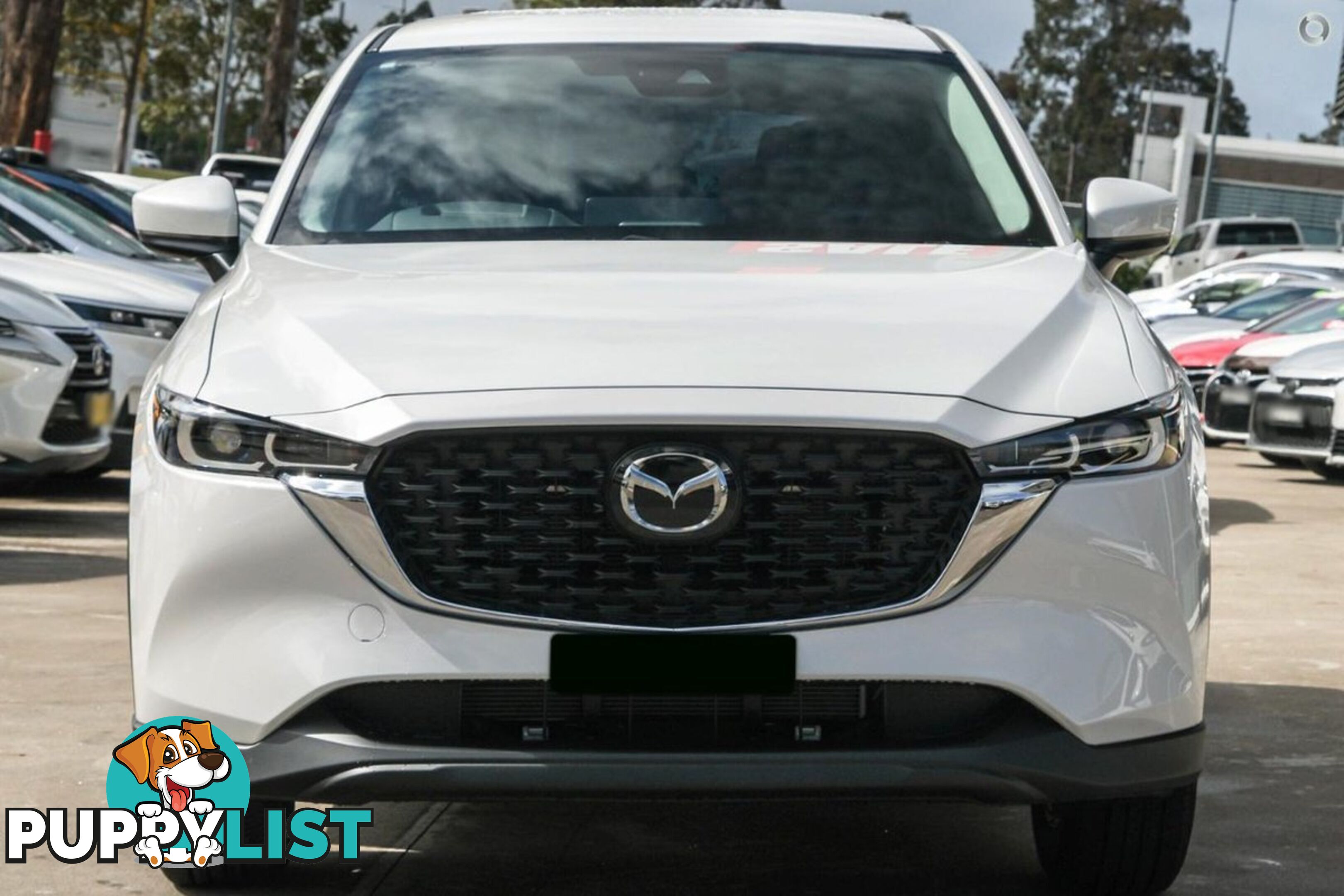 2025 MAZDA CX-5 G20-MAXX KF-SERIES SUV