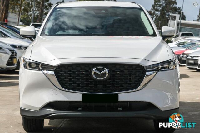 2025 MAZDA CX-5 G20-MAXX KF-SERIES SUV