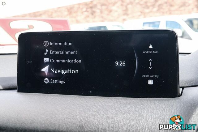 2025 MAZDA CX-5 G20-MAXX KF-SERIES SUV