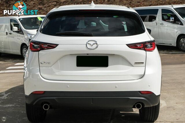 2025 MAZDA CX-5 G20-MAXX KF-SERIES SUV