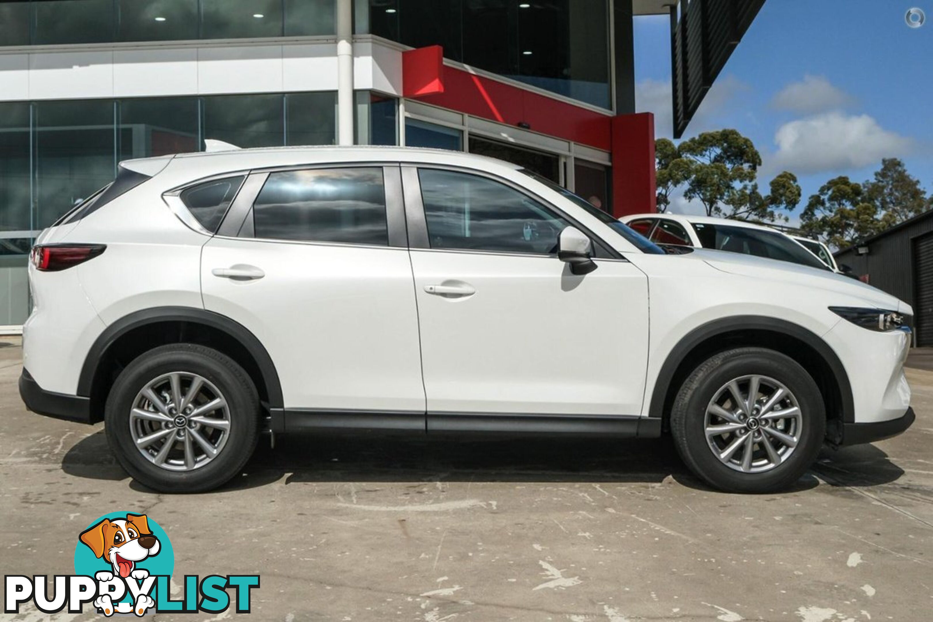 2025 MAZDA CX-5 G20-MAXX KF-SERIES SUV