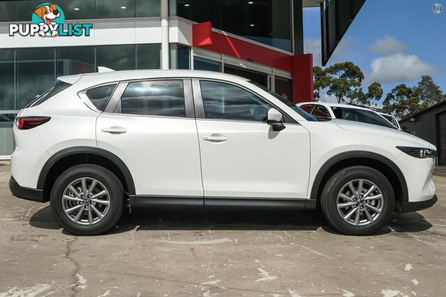 2025 MAZDA CX-5 G20-MAXX KF-SERIES SUV