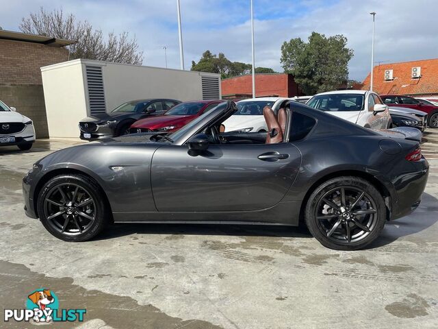 2017 MAZDA MX-5 ND 3025754 TARGA