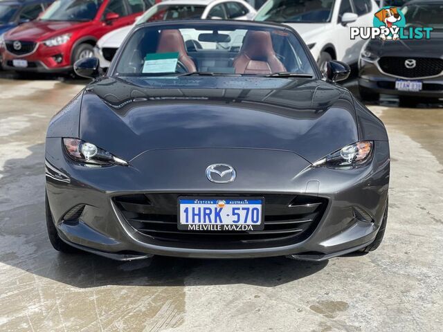 2017 MAZDA MX-5 ND 3025754 TARGA