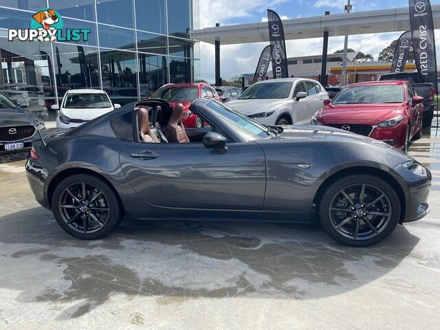 2017 MAZDA MX-5 ND 3025754 TARGA