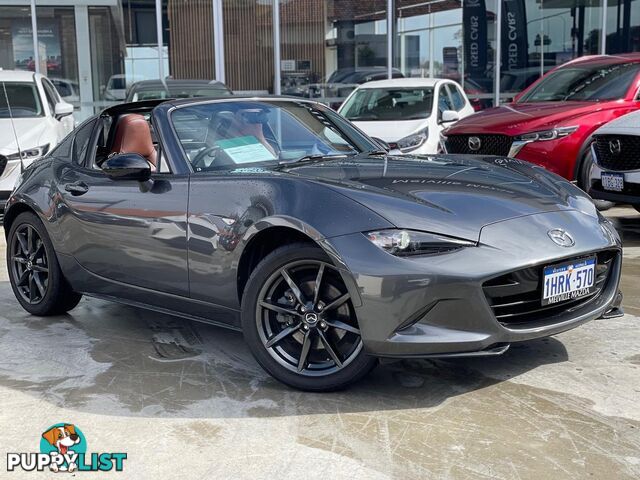 2017 MAZDA MX-5 ND 3025754 TARGA