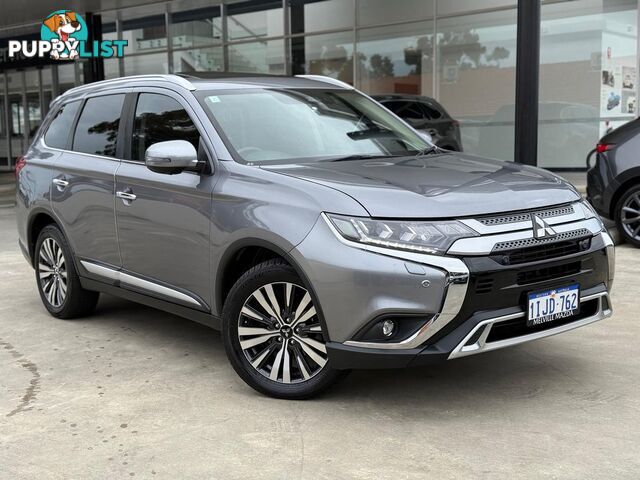 2019 MITSUBISHI OUTLANDER EXCEED ZL-MY19-AWD SUV