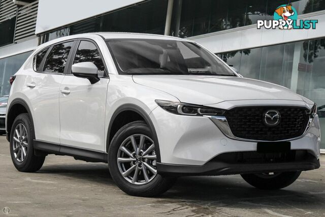 2024 MAZDA CX-5 G20-MAXX KF-SERIES SUV