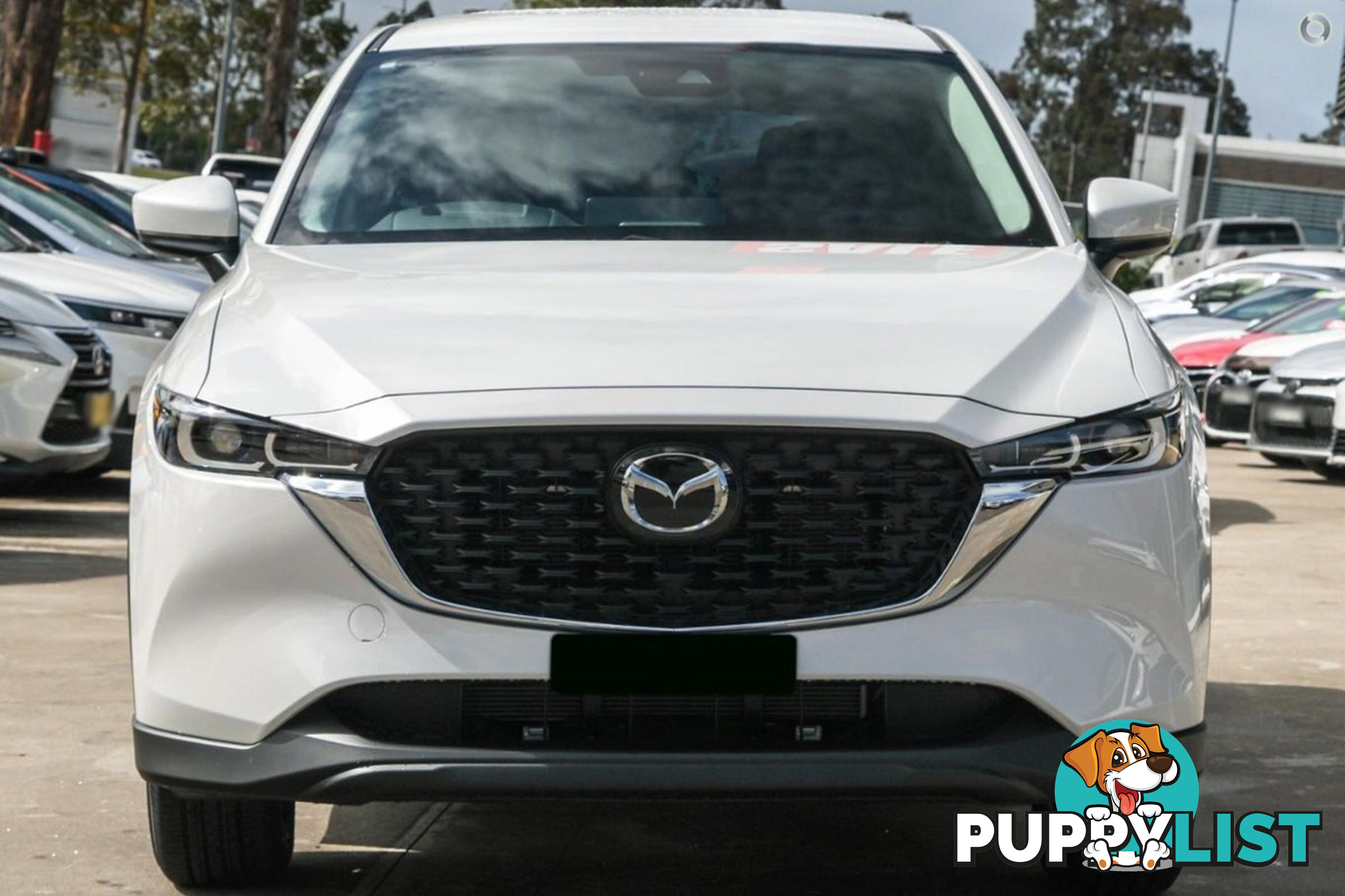 2024 MAZDA CX-5 G20-MAXX KF-SERIES SUV