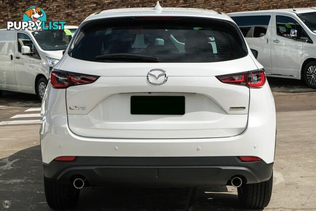 2024 MAZDA CX-5 G20-MAXX KF-SERIES SUV